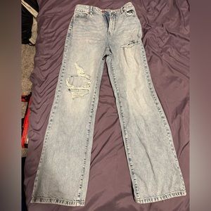 Garage jeans size 5